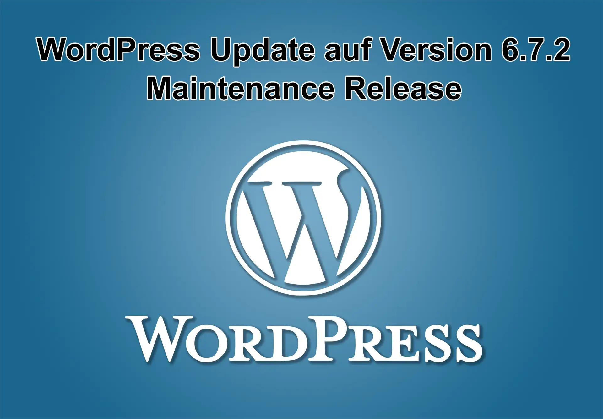 WordPress-Update auf Version 6.7.2 am 11. Februar 2025 erschienen
