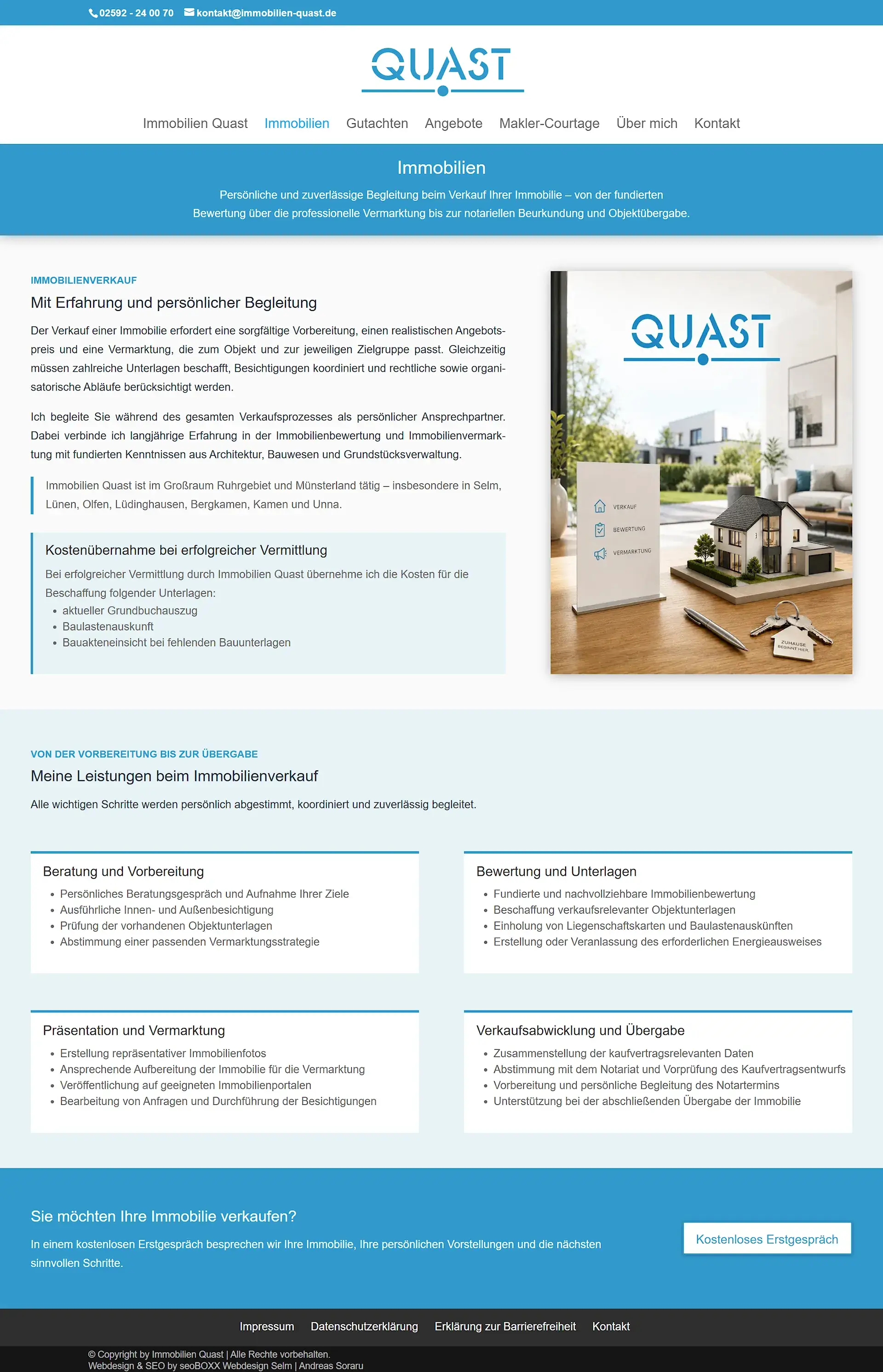 Immobilien I Immobilien Quast