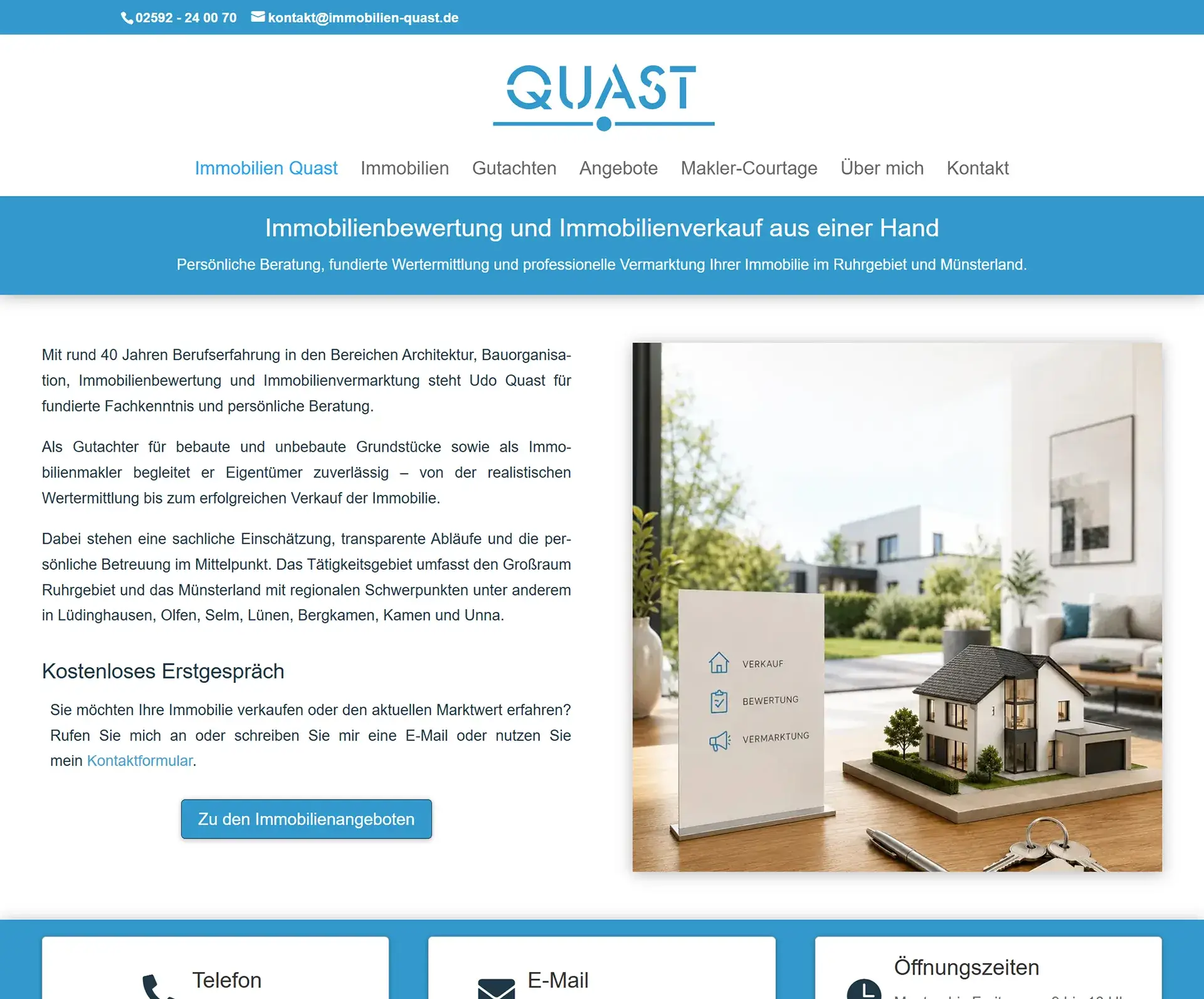 Immobilien Quast – Beitragsbild Immobilien Quast - Beitragsbild