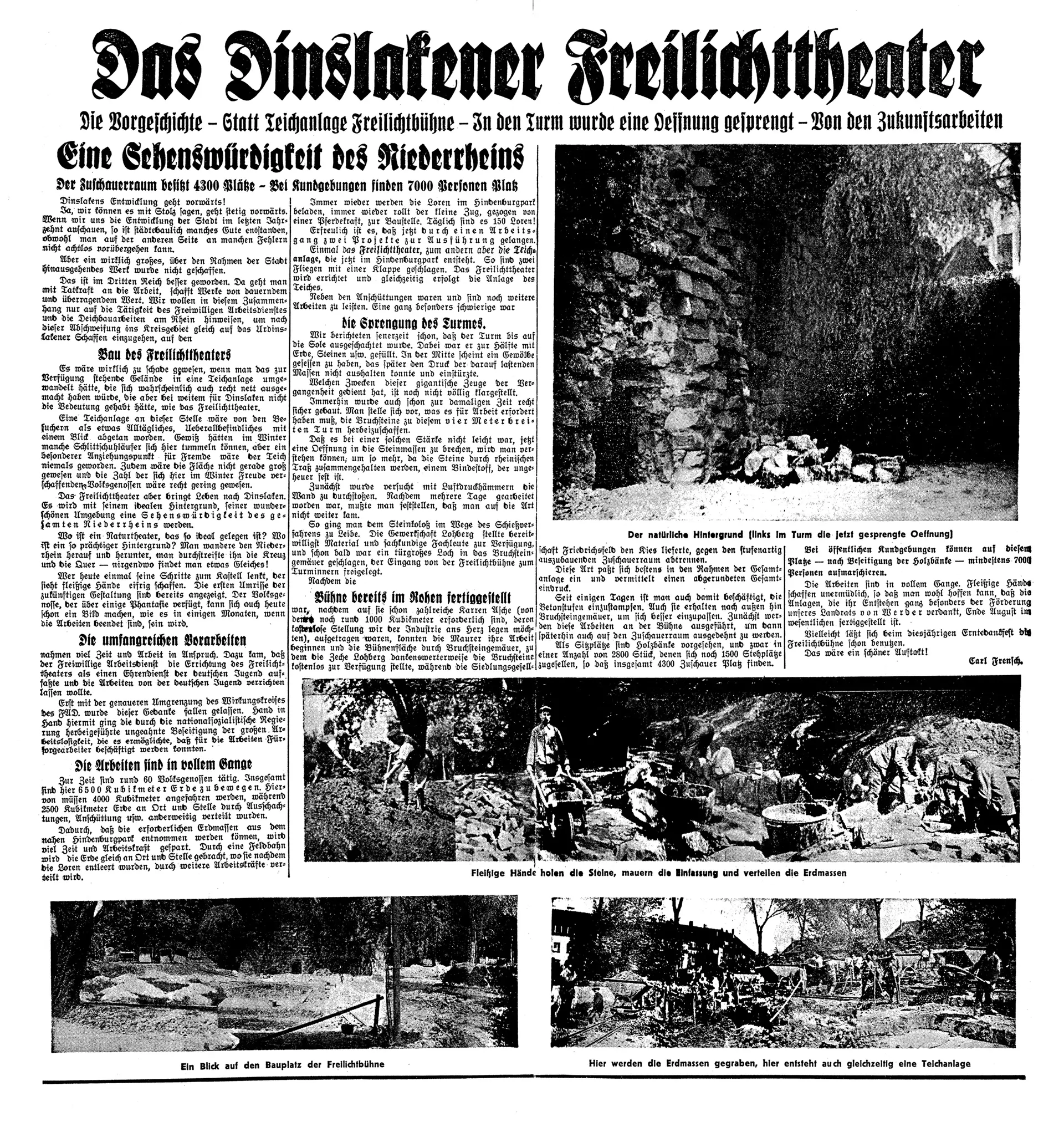 1934_05_27_National-Zeitung_Das Dinslakener Freilichttheater_Chronik-Land-Dinslaken_National-Zeitung_Burgtheater-Nachher