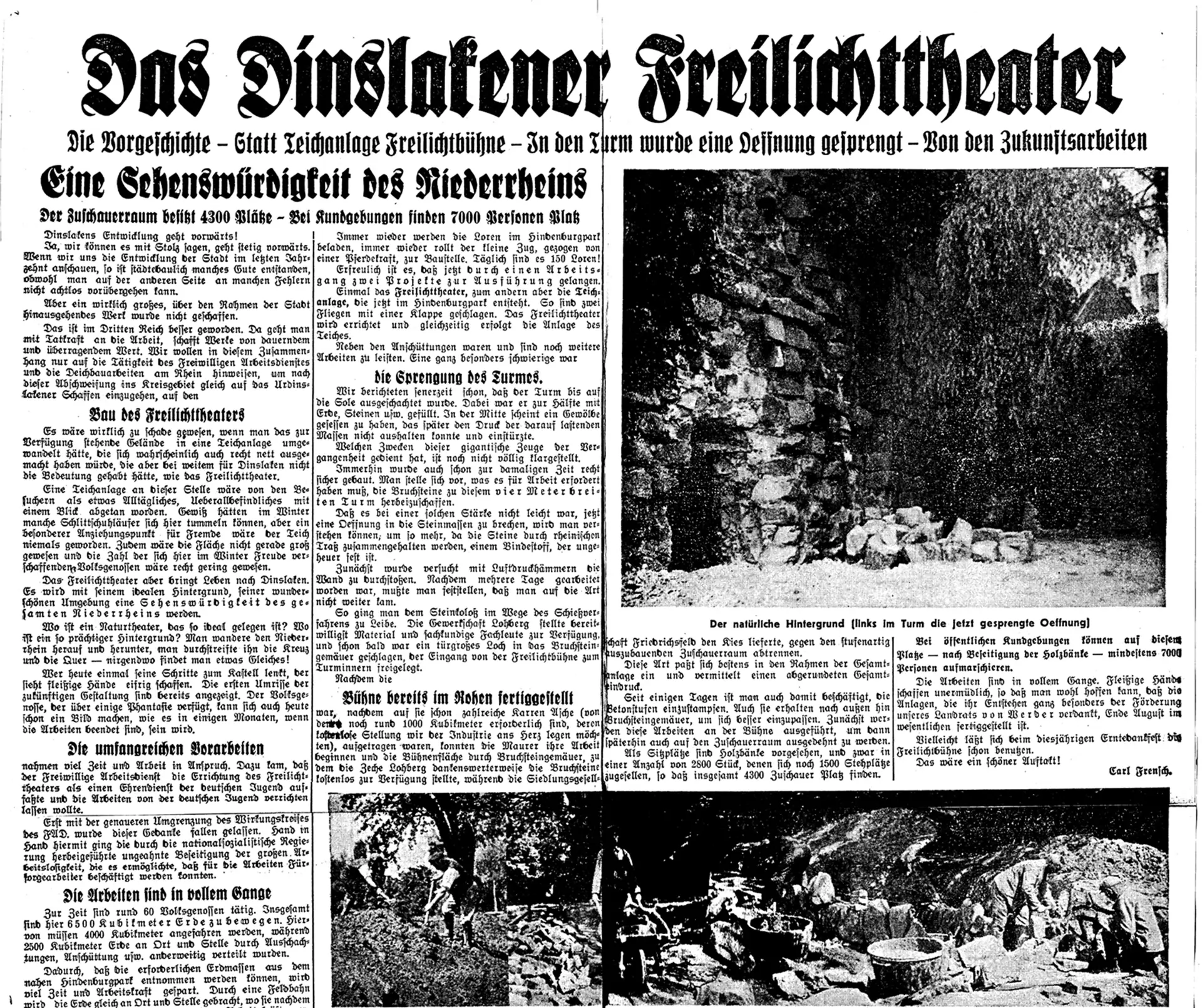 1934_05_27_National-Zeitung_Das Dinslakener Freilichttheater_Chronik-Land-Dinslaken_National-Zeitung_Burgtheater_Seite_1-vorher (1)