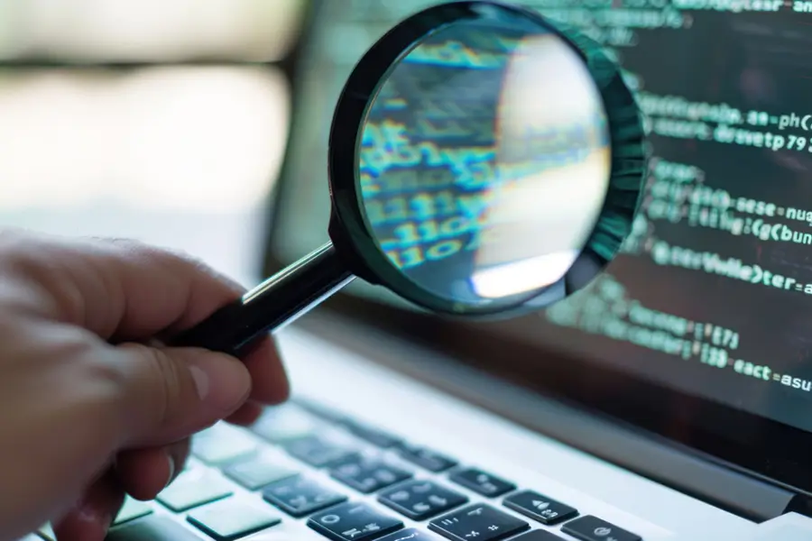 AdobeStock_808695928 - Website gehackt? AdobeStock_808695928 - Website gehackt?